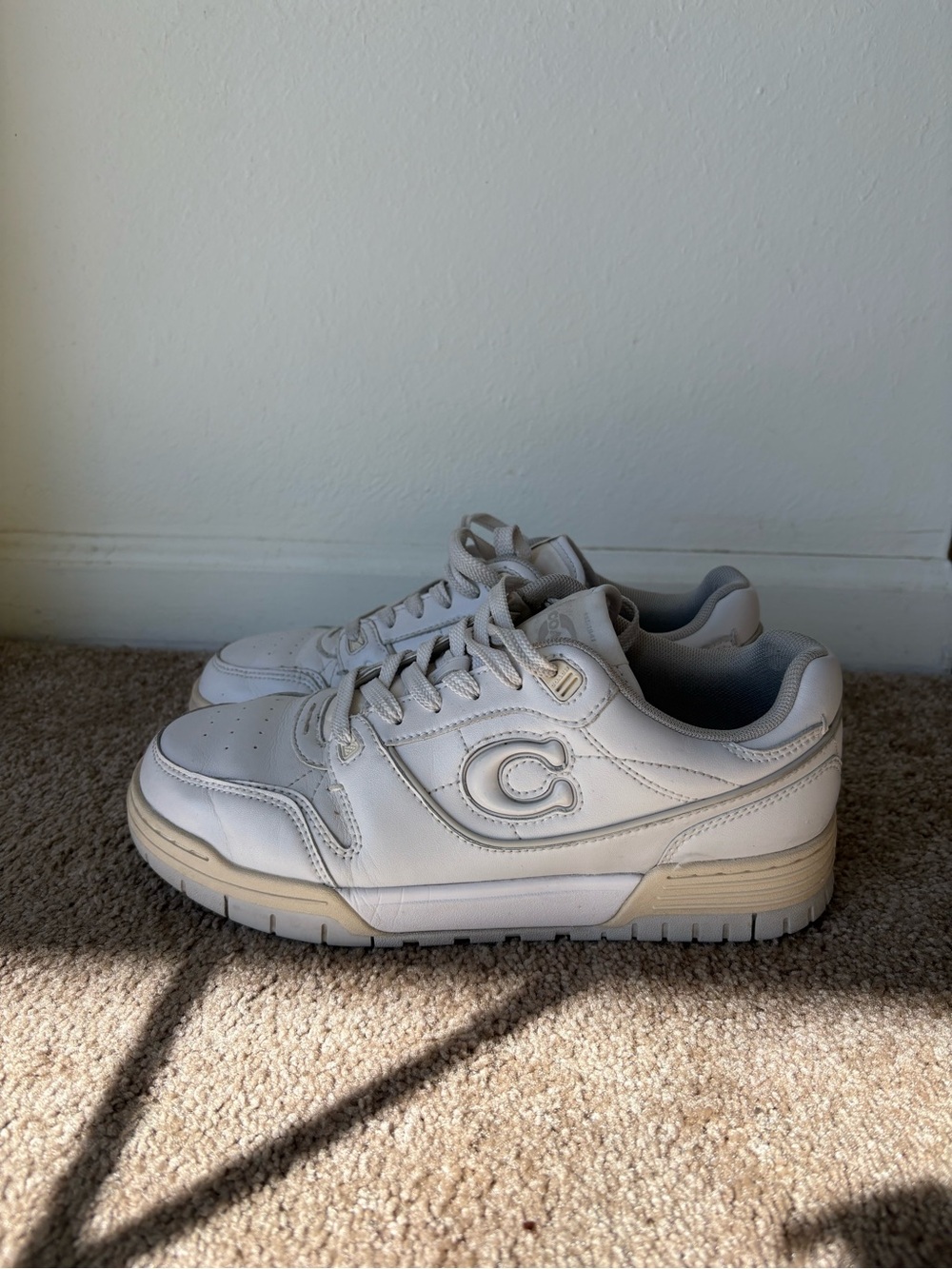 Coach Soho Sneakers Women’s 8.5